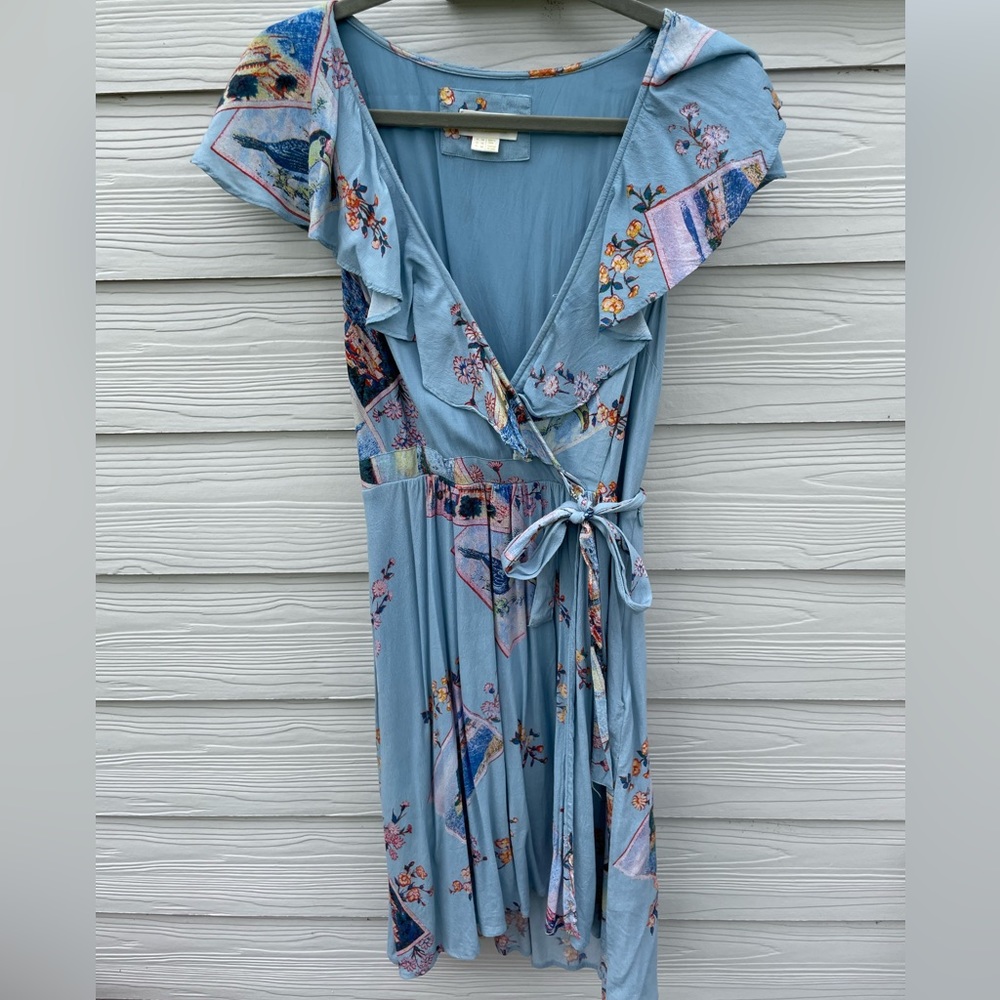 Anthropology dress